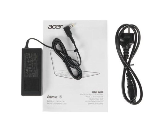 Ноутбук Acer Extensa EX215-55-5078/NX.EGYER.00H/Core i5-1235U/16Gb/512Gb/15,6 FHD IPS/DOS черный